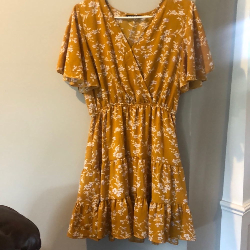 Womens summer dress